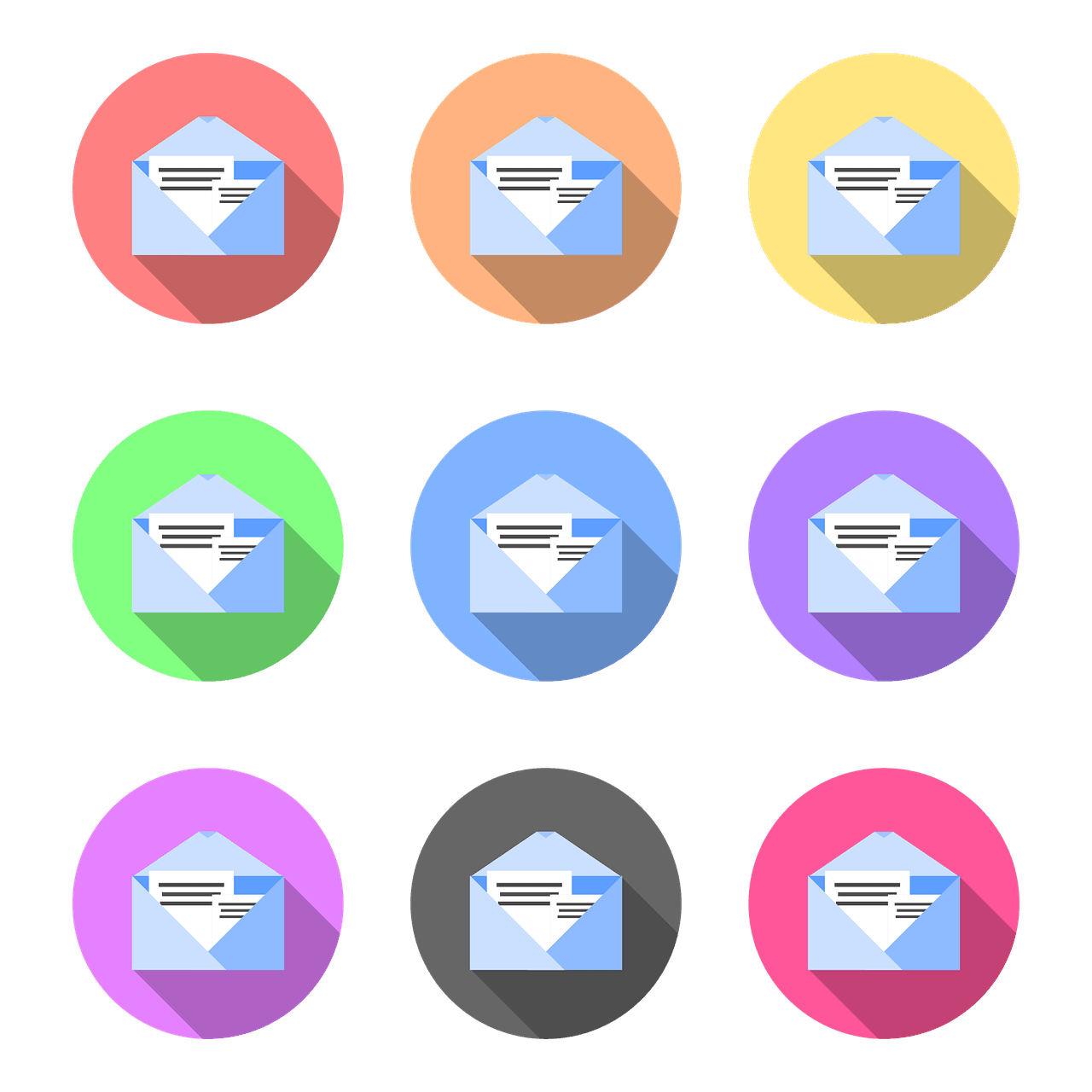 Our email implementation process